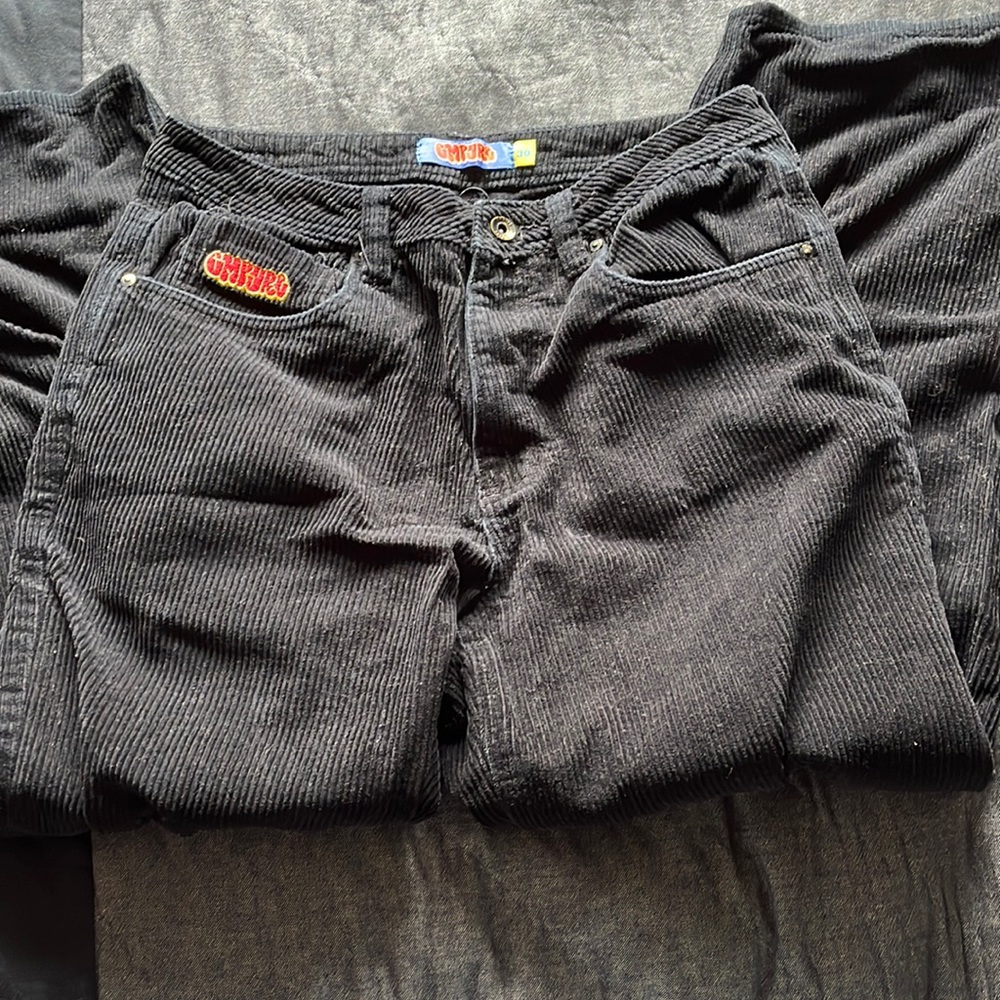 EMPYRE Baggy Fit corduroy pants